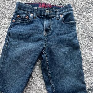 Denim shorts w24”w61 CM